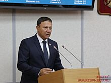 Председатель ЗС ПК возглавит ассоциацию «Дальний Восток и Забайкалье»
