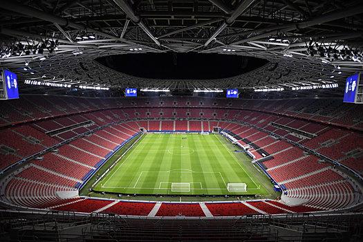 Единственный стадион, где будет аншлаг на Евро-2020: знакомимся с ареной «Ференц Пушкаш» в Будапеште