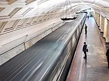 Участок метро от "Дубровки" до "Волжской" откроют раньше на 6 дней