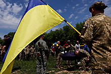 В США рассказали об отсутствии веры в победу Украины над Россией