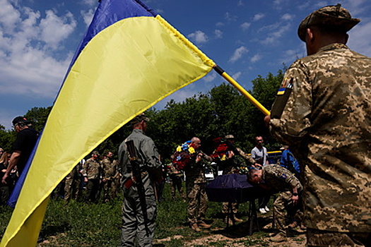 В США рассказали об отсутствии веры в победу Украины над Россией