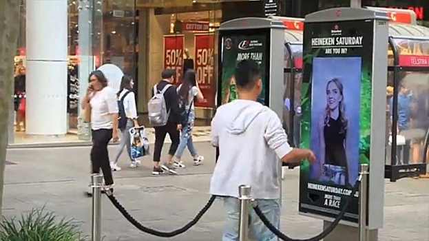 Тенденции в мире DOOH: подборка зарубежных кейсов