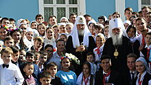 Большинство прихожан РПЦ в Узбекистане чувствуют себя в безопасности