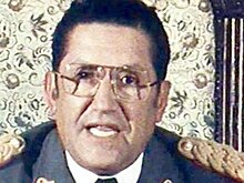 Умер экс-диктатор Боливии Луис Гарсия Меса