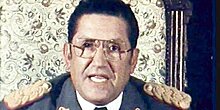 Умер экс-диктатор Боливии Луис Гарсия Меса