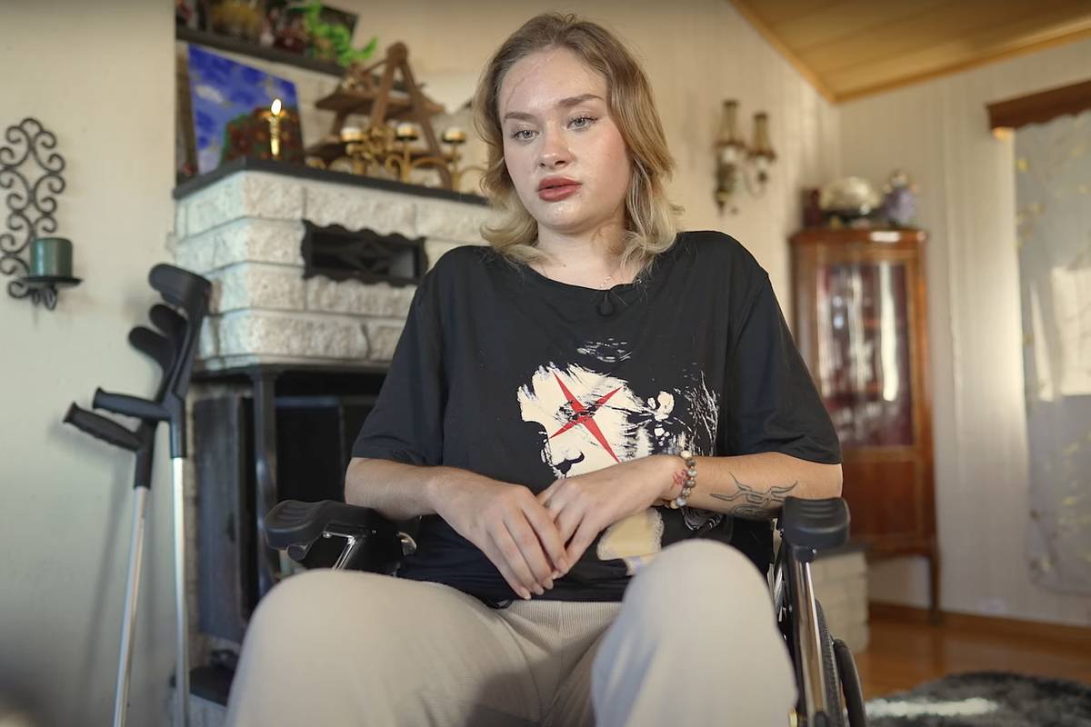 Покалеченная в Дубае модель раскрыла правду о вечеринках Порта Пати с участием шейхов