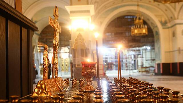 Иеромонах Сеньчуков рассказал, что грозит за потерю нательного крестика