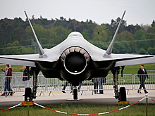 F-35 получат адаптивный двигатель уже в 2027 году