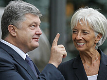 Украина выплатила более $600 млн долга перед МВФ
