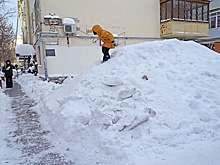 В Екатеринбурге квартальных наделили полномочиями штрафовать коммунальщиков