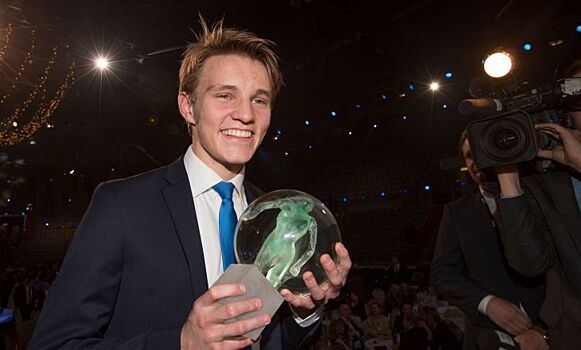 Эдегор обошёл Холанда в борьбе за награду лучшему игроку года в Норвегии