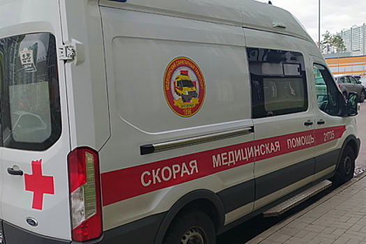В российском регионе автомобиль сбил трех пешеходов на переходе