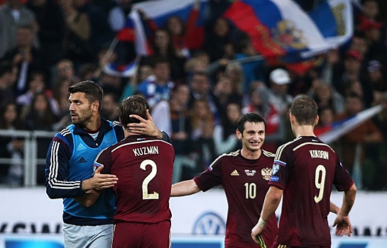Российская сборная взлетела в рейтинге ФИФА