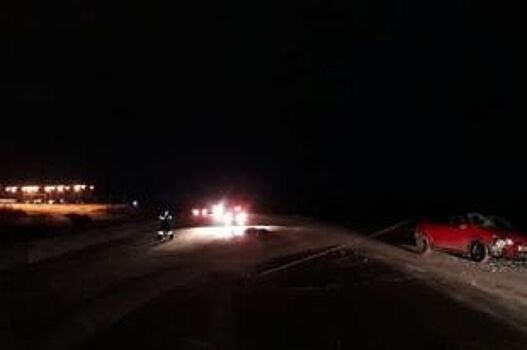 Три смертельных ДТП произошли в Югре в минувшие выходные