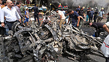 При взрыве в Багдаде погибли 12 человек