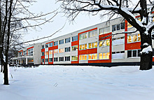 Школа в поселке Биокомбината открылась вовремя после критики губернатора Московской области