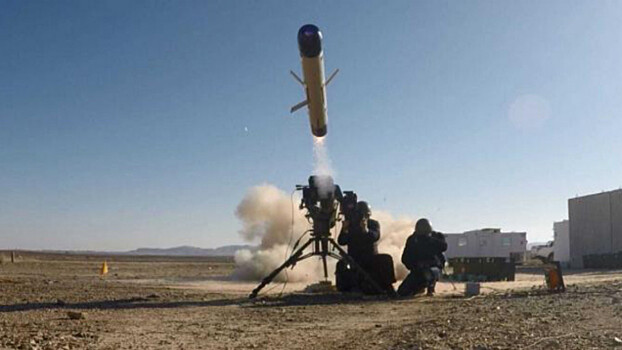 Венгрия купит израильские управляемые ракеты Spike LR2