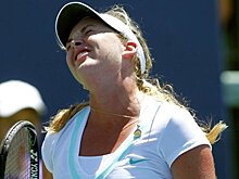 Вандевей заняла 10 строчку рейтинга WTA