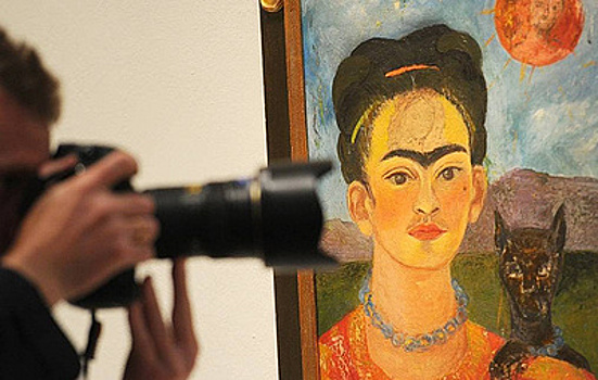 Семья Кало опровергла существование записи ее голоса