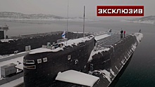 Замкомандира АПЛ «Новомосковск» рассказал, как подлодка связала море и космос