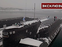 Замкомандира АПЛ «Новомосковск» рассказал, как подлодка связала море и космос