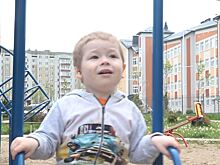 Малышу из Калининграда с одним ухом нужна помощь