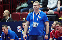 Тренер мужской сборной РФ по гандболу подал в отставку