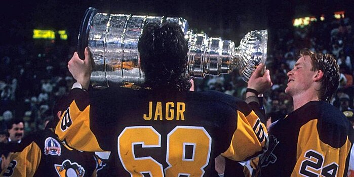Впервые с 1979 года финал Кубка Стэнли пройдет без партнеров Ягра