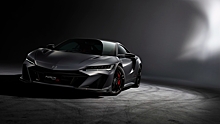 Honda NSX может возродиться в виде электромобиля