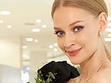 Светлана Ходченкова в честь своего 38-летия снялась без юбки