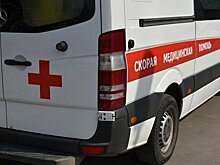Мотоциклист погиб в ДТП в центре Москвы