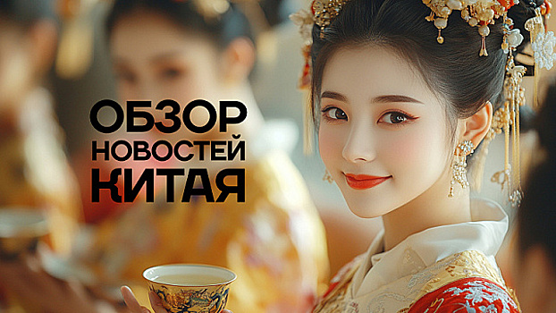Обзор новостей Китая. Культурный этикет