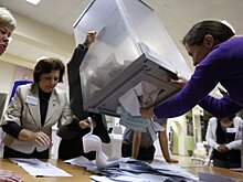 ЦИК не обнаружил фальсификаций при голосовании на судах в Уссурийске
