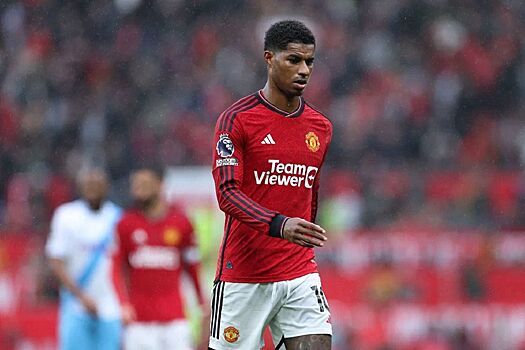 Рашфорд отсутствовал на праздничном ужине «МЮ» после победы в АПЛ из-за критики тен Хага