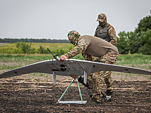 Разработчик сообщил, что БПЛА Supercam S350M стал более устойчив к средствам РЭБ ВСУ