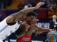 Источник: экс-форвард «Зенита» Томпкинс близок к переходу в клуб Евролиги