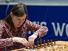 Погонина прошла в 1/8 финала чемпионата мира по шахматам в Тегеране