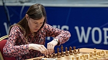 Погонина прошла в 1/8 финала чемпионата мира по шахматам в Тегеране