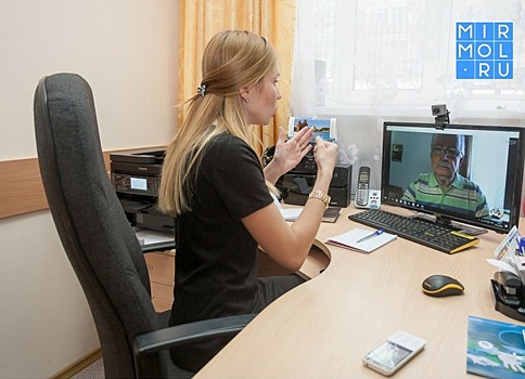 Первый диспетчерский центр связи для глухонемых открыли в Ингушетии