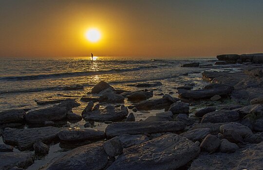 Проблемы экологии Каспийского моря обсудили в Москве представители России и Азербайджана