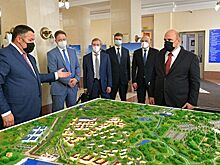 Мишустин: туркластер "Волжское море" должен быть доступен для всех