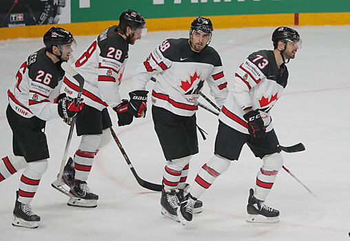 IIHF призвали приостановить деятельность Федерации хоккея Канады