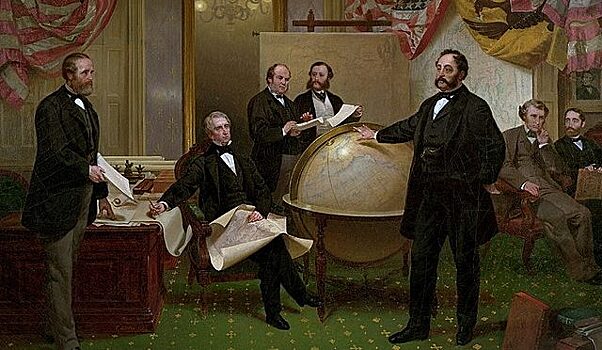 Что могло быть, если бы Россия не продала Аляску