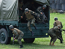 Европейская страна оказалась на грани распада