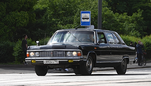 Названы самые престижные марки автомобилей в СССР