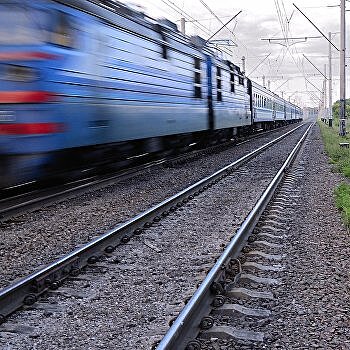 В Белоруссии участились попытки блокировать железные дороги - МВД