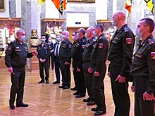 В Академии Генштаба состоялась лекция для начинающих преподавателей