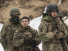 В потере территорий на востоке Украины обвинили мобилизованных