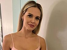 Горбань показала минималистичные интерьеры столовой и душевой в новом доме