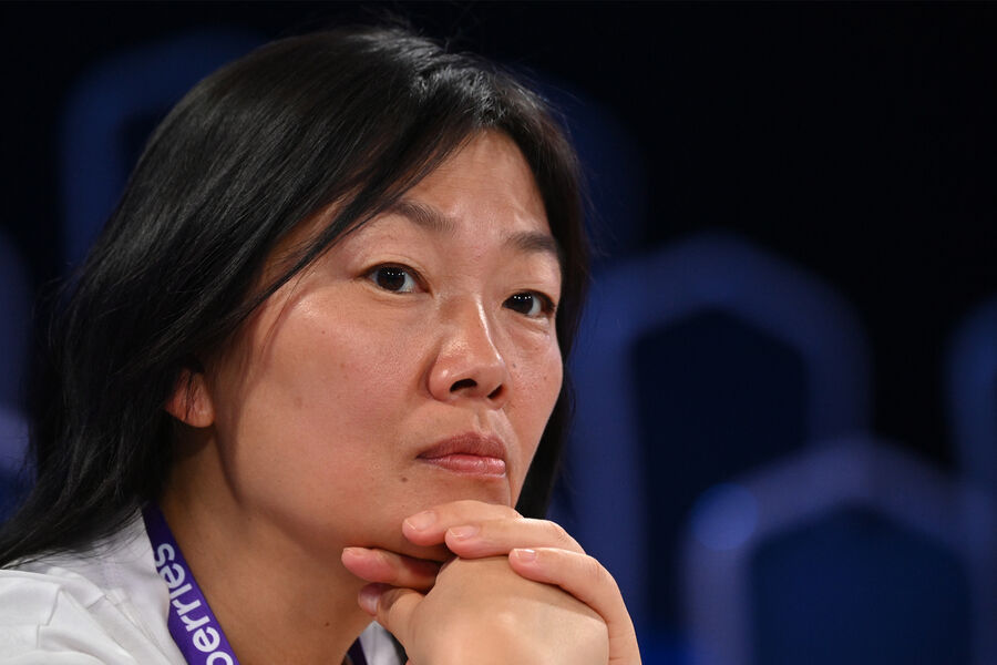 Бакальчук отказалась комментировать слова Кадырова о разводе с мужем